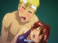 [ Anime Sex ] Mizugi Kanojo 4